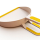 Illustration for article titled The Foot-dustpan; Simple but Useful